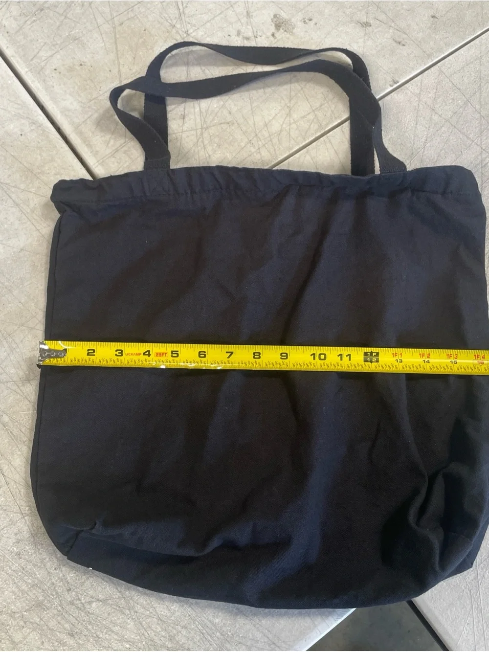 Apple Computers Tote Canvas Beach Bag Employee Gift